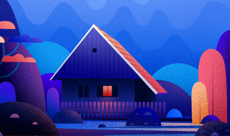 Author Website Design