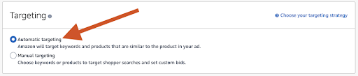 5 Amazon Ads Tips To Improve Your Book Sales - Targeting 1